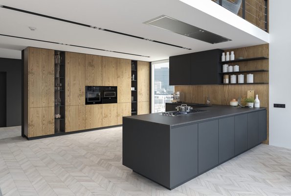 Kitchen Remodeling - Nothing brings family and friends together quite like the kitchen, which is why a great kitchen is essential for every home.
A well-designed kitchen should allow great workflow, be well lit, easy to clean, and esthetically pleasing.
If your kitchen is anything other than this, we can help!
We will design and build a better kitchen for you, one that will answer to all your storage, cooking, and entertaining needs.
From the initial consultation, we will help you design and plan your space efficiently to maximize your kitchen’s potential.
With options for kitchens such as semi-custom and custom cabinets, and a variety of options for finished materials such as countertops and backsplash and details like faucets and handles – the perfect kitchen is within reach. Kitchen Remodeling - Nothing brings family and friends together quite like the kitchen, which is why a great kitchen is essential for every home.
A well-designed kitchen should allow great workflow, be well lit, easy to clean, and esthetically pleasing.
If your kitchen is anything other than this, we can help!
We will design and build a better kitchen for you, one that will answer to all your storage, cooking, and entertaining needs.
From the initial consultation, we will help you design and plan your space efficiently to maximize your kitchen’s potential.
With options for kitchens such as semi-custom and custom cabinets, and a variety of options for finished materials such as countertops and backsplash and details like faucets and handles – the perfect kitchen is within reach.