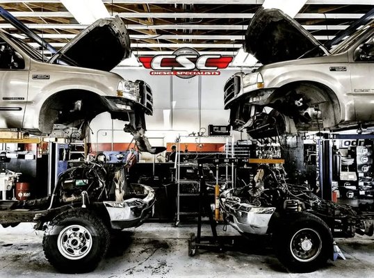 Fueling Performance - This portfolio highlights a series of customer diesels here at CSC Diesel. Each project showcases our expertise in diagnosing, disassembling, and rebuilding heavy-duty diesel engines with precision and care. From worn-out workhorses to performance-driven builds, every truck featured in this collection received a full in-house teardown and restoration, using only high-quality parts and proven procedures.