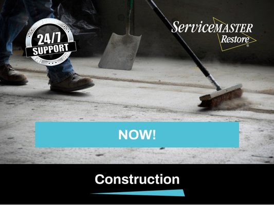 Post Construction Cleaning - We Make Post Construction Cleaning Fast, Easy, & Efficient
When your home or business construction project is complete, you can count on ServiceMaster Cleaning By Simons to provide Construction Cleaning and Post-Construction Cleaning that properly removes leftover dust and debris from your home and business improvement projects. Our team has decades of experience in Cleaning in Chicago and its suburbs, and we work with the most advanced, and environmentally conscious products and equipment in the industry. You should feel proud to unveil the new additions to your home without dealing with any messes that general contractors and their construction workers leave behind. ServiceMaster Cleaning By Simons guarantees that you’ll experience above-and-beyond customer service and fast, effective results! Post Construction Cleaning - We Make Post Construction Cleaning Fast, Easy, & Efficient
When your home or business construction project is complete, you can count on ServiceMaster Cleaning By Simons to provide Construction Cleaning and Post-Construction Cleaning that properly removes leftover dust and debris from your home and business improvement projects. Our team has decades of experience in Cleaning in Chicago and its suburbs, and we work with the most advanced, and environmentally conscious products and equipment in the industry. You should feel proud to unveil the new additions to your home without dealing with any messes that general contractors and their construction workers leave behind. ServiceMaster Cleaning By Simons guarantees that you’ll experience above-and-beyond customer service and fast, effective results!