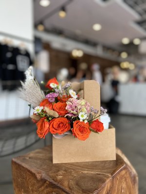 A cup of coffee and flowers - the perfect combination - A cup of coffee and flowers - the perfect combination
Make your woman's morning more beautiful.
Price 55$
Free delivery in Jacksonville A cup of coffee and flowers - the perfect combination - A cup of coffee and flowers - the perfect combination
Make your woman's morning more beautiful.
Price 55$
Free delivery in Jacksonville