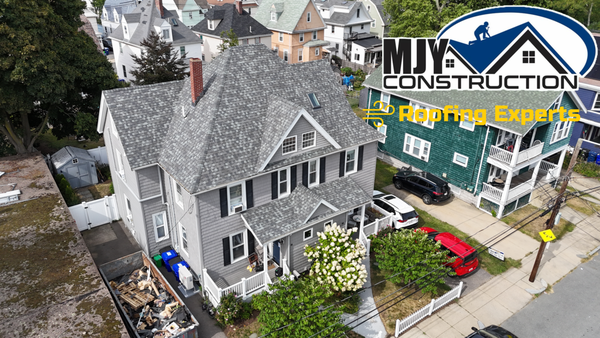Allston Shingle Roof Upgrade: Built to Endure - Another successful project in Allston, MA! We replaced an aging roof with high-quality shingles, ensuring long-term durability and enhancing the home’s appearance. Trust MJY Construction—One Call Does It All! 🏠✨ Allston Shingle Roof Upgrade: Built to Endure - Another successful project in Allston, MA! We replaced an aging roof with high-quality shingles, ensuring long-term durability and enhancing the home’s appearance. Trust MJY Construction—One Call Does It All! 🏠✨