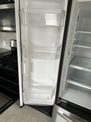 Deep clean - Everything perfect