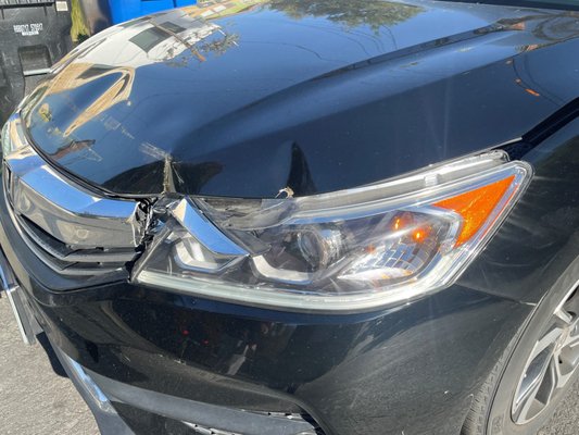 Motor Vehicle Accident - Los Angeles - Client was involved in an accident where the at-fault party's (city entity) large heavy-duty vehicle negligently collided with her vehicle. Client sustained injuries and our office pursed the city entity. A lawsuit was filed and justice was swiftly served soon after. Motor Vehicle Accident - Los Angeles - Client was involved in an accident where the at-fault party's (city entity) large heavy-duty vehicle negligently collided with her vehicle. Client sustained injuries and our office pursed the city entity. A lawsuit was filed and justice was swiftly served soon after.