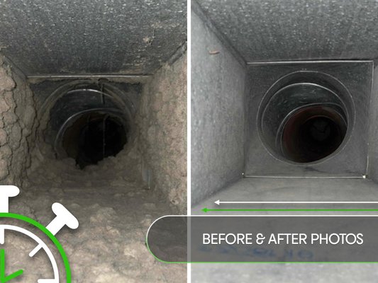 Before & After Photos! - Some before and after photos of our services to show!