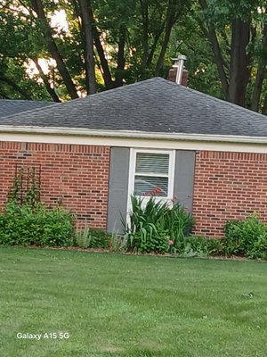 Gutter Cleaning - clean and finished storefronts and houses for the gutters Gutter Cleaning - clean and finished storefronts and houses for the gutters