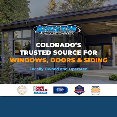 Complete Home Exterior & Sliding Door Upgrades - Transform your living space and maximize your property value with Colorado's exterior remodeling specialists. Reflection Windows & Doors provides complete home solutions, featuring spectacular multi panel sliding glass patio doors, premium window replacements, and weather resistant siding options.
We focus on seamless indoor outdoor transitions that frame your views beautifully while boosting your home's total energy efficiency. Complete Home Exterior & Sliding Door Upgrades - Transform your living space and maximize your property value with Colorado's exterior remodeling specialists. Reflection Windows & Doors provides complete home solutions, featuring spectacular multi panel sliding glass patio doors, premium window replacements, and weather resistant siding options.
We focus on seamless indoor outdoor transitions that frame your views beautifully while boosting your home's total energy efficiency.