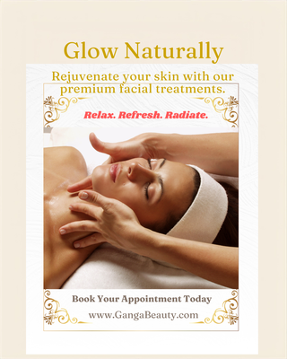 Facial Services - Experience the ultimate skincare with our Deep Cleansing Facial. Our skilled estheticians use powerful yet gentle techniques to deeply cleanse and purify your skin, leaving you with a refreshed and revitalized complexion.