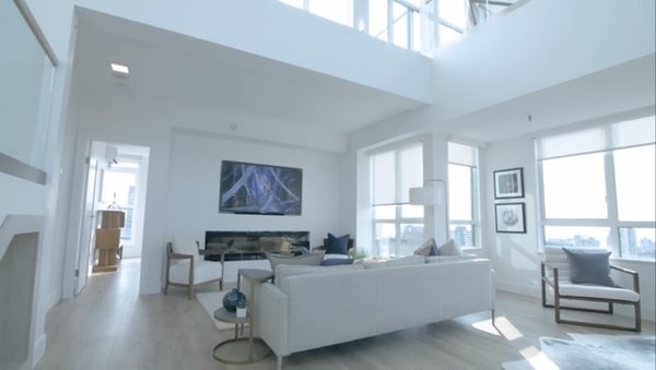 PH Remodelling 2019 - Transformed downtown Vancouver penthouse, featuring high-end finishes and modern aesthetics that elevate city living to new heights. PH Remodelling 2019 - Transformed downtown Vancouver penthouse, featuring high-end finishes and modern aesthetics that elevate city living to new heights.