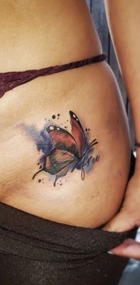 José - Beautiful custom tattoos José - Beautiful custom tattoos