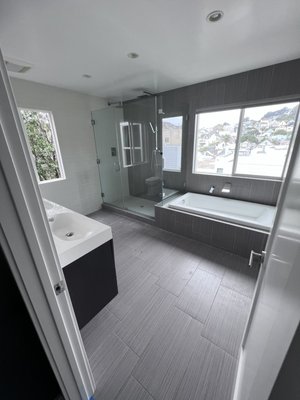 Modern Installations - Just a few of the beautiful spaces we've created!