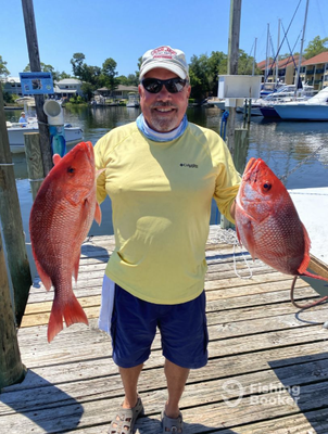 Previous Charters - Some highlights from previous charters done with Just Add Water Charters! We can spend your day wreck fishing or reef fishing for Triggerfish, Amberjack, Grouper and a variety of Snappers. Try your luck trolling for King Mackerel, Spanish Mackerel, Mahi-Mahi or Blackfin Tuna. Previous Charters - Some highlights from previous charters done with Just Add Water Charters! We can spend your day wreck fishing or reef fishing for Triggerfish, Amberjack, Grouper and a variety of Snappers. Try your luck trolling for King Mackerel, Spanish Mackerel, Mahi-Mahi or Blackfin Tuna.