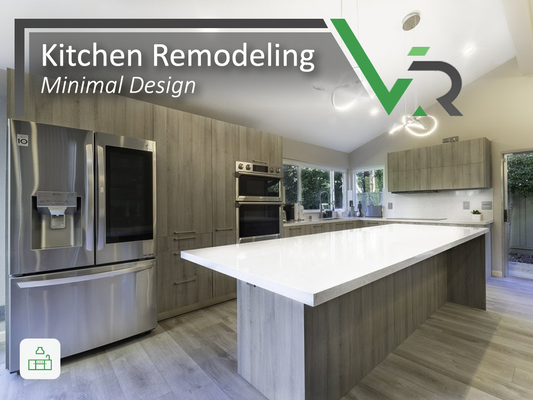 Minimalistic Kitchen Renovation - Minimalistic Kitchen Renovation