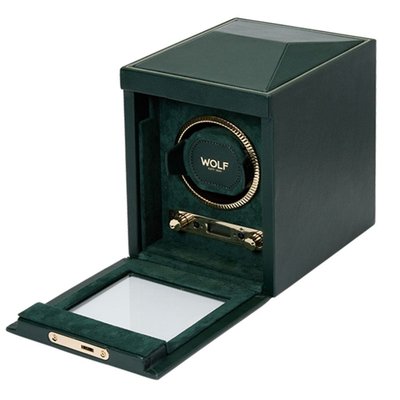 Wolf Watch Winders and Boxes - Established in 1834, Wolf is the premier name in luxury jewelry accessories, watch boxes, cases and watch winders.