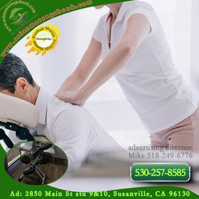 Footlogic massage - As we all know, a good massage can relieve fatigue, heal strain, speed up metabolism, and promote blood circulation. Also, a good massage can improve well-being. For September gifts, call: 530-257-8585.