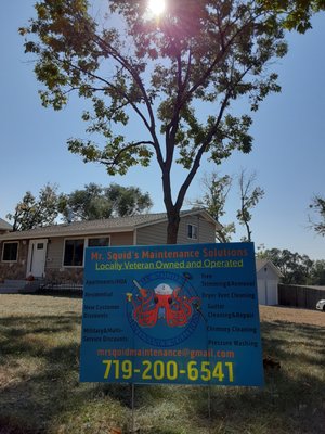 Tree Makeover in Colorado Springs - These nice folks just move to Colorado Springs from Texas. To their surprise the trees had been neglected for many years and were well overdue for some trimming, dead-wooding and shaping. Tree Makeover in Colorado Springs - These nice folks just move to Colorado Springs from Texas. To their surprise the trees had been neglected for many years and were well overdue for some trimming, dead-wooding and shaping.