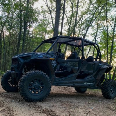 Black Polaris Rzr Xp 1000 - The ultimate combination of power and agility with unrivaled handling and ride capability. Black Polaris Rzr Xp 1000 - The ultimate combination of power and agility with unrivaled handling and ride capability.