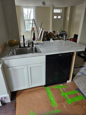 rental. project completion - was a complete remodeling of apartment. rental. project completion - was a complete remodeling of apartment.