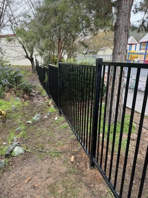 fencing - wrought iron fencing and others fencing - wrought iron fencing and others