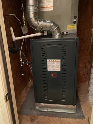 Trane Complete HVAC System Installation - Free Estimates on Equipment Replacement - New Trane Complete System Installation - Free Estimates on Equipment Replacement. Air conditioning service calls only $89.95. Service Call Waived with Recommended Repairs Trane Complete HVAC System Installation - Free Estimates on Equipment Replacement - New Trane Complete System Installation - Free Estimates on Equipment Replacement. Air conditioning service calls only $89.95. Service Call Waived with Recommended Repairs