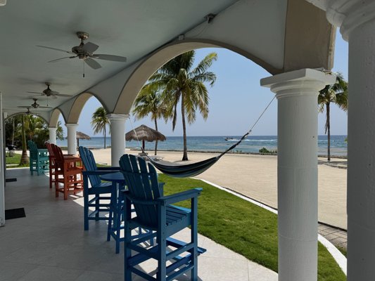 Beach Villa for Rent - Your Dream Vacation Beach House Rental – Step out onto the Beach and enter the Ocean! Mi casa es su casa!
Enjoy the Private Pier, Gated Community, Security Guard Palapa Entrance and Golf Cart Service to our Villa. We have a full kitchen with all the amenities, dishes, spices you will need, refrigerator with ice maker, complete living and dining room, 3 bedrooms and 3 full large bathrooms, laundry room, outside shower, plus a toy room with water toys and an additional full refrigerator perfect for beer, wine & mixers, and extra ice! This is close to the veranda and the pool for amazing cocktails at sunsets! Our home has a water purification system so you can drink the water from the faucets as well as solar panels. Large jugs of bottled water are also provided in the kitchen, as well. Our Beach House is perfect for friends, couples, families and your dive buddies!
https://gigglinmarlin.com/trips/cozumel-oceanfront-beach-house-rental Beach Villa for Rent - Your Dream Vacation Beach House Rental – Step out onto the Beach and enter the Ocean! Mi casa es su casa!
Enjoy the Private Pier, Gated Community, Security Guard Palapa Entrance and Golf Cart Service to our Villa. We have a full kitchen with all the amenities, dishes, spices you will need, refrigerator with ice maker, complete living and dining room, 3 bedrooms and 3 full large bathrooms, laundry room, outside shower, plus a toy room with water toys and an additional full refrigerator perfect for beer, wine & mixers, and extra ice! This is close to the veranda and the pool for amazing cocktails at sunsets! Our home has a water purification system so you can drink the water from the faucets as well as solar panels. Large jugs of bottled water are also provided in the kitchen, as well. Our Beach House is perfect for friends, couples, families and your dive buddies!
https://gigglinmarlin.com/trips/cozumel-oceanfront-beach-house-rental