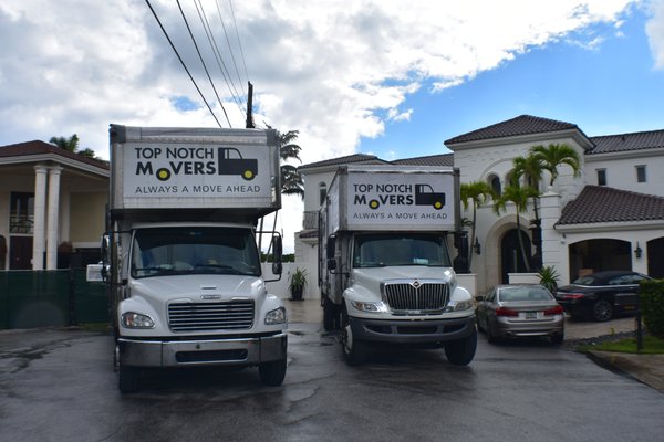 Receiving and Delivery for Designers 2021 - We receive Designer orders to our storage for several local Interior Designers, and when the client is ready, we offer full white-glove service - Deliver, Uncrate, Set-up, and Disposal.