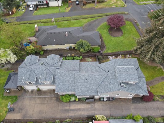 Roof Replacement - West Linn, Oregon - ✅ Full roof replacement
✅ Previous roof tarping due to leaking
✅ Roof Decking adjustments
✅ Structural roof upgrades
✅ Fascia boards replaced
✅ Long-term durability improved Roof Replacement - West Linn, Oregon - ✅ Full roof replacement
✅ Previous roof tarping due to leaking
✅ Roof Decking adjustments
✅ Structural roof upgrades
✅ Fascia boards replaced
✅ Long-term durability improved
