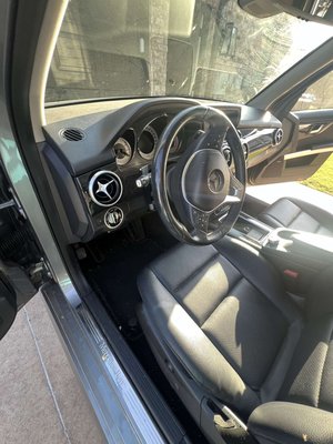 Mercedes GLK - Brought back Mercedes GLK Back to life original condition. Mercedes GLK - Brought back Mercedes GLK Back to life original condition.