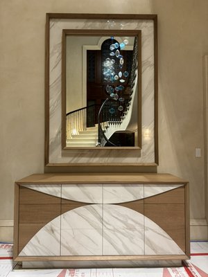 Marble, quartz, custom stone fabrication. - We specialize in custom pieces. From design to install. Marble, quartz, etc Marble, quartz, custom stone fabrication. - We specialize in custom pieces. From design to install. Marble, quartz, etc
