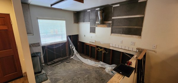 NEW project done oct 22 - Clean ocean theme with custom bar countertop set up NEW project done oct 22 - Clean ocean theme with custom bar countertop set up