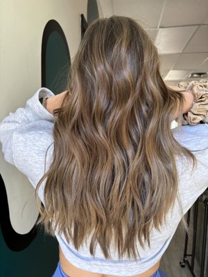 Hair - Elevate your style with our premium hair services tailored to your unique needs. Whether you're craving a fresh cut, vibrant color, or sleek styling, our talented stylists are here to bring your vision to life. Experience the luxury of personalized consultations, top-of-the-line products, and expert techniques that will leave your locks looking and feeling their absolute best. Step into our salon and let us pamper you with the perfect hair transformation you deserve. Hair - Elevate your style with our premium hair services tailored to your unique needs. Whether you're craving a fresh cut, vibrant color, or sleek styling, our talented stylists are here to bring your vision to life. Experience the luxury of personalized consultations, top-of-the-line products, and expert techniques that will leave your locks looking and feeling their absolute best. Step into our salon and let us pamper you with the perfect hair transformation you deserve.