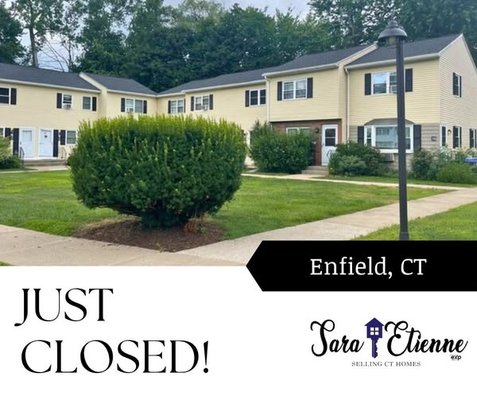 ✨ Closed: Enfield, CT - 🎉 Nate just purchased his first home! We were the very first ones in the door, made a strong offer, and within hours the seller said yes! A smooth win and a perfect beginning to this exciting new chapter. ✨ Closed: Enfield, CT - 🎉 Nate just purchased his first home! We were the very first ones in the door, made a strong offer, and within hours the seller said yes! A smooth win and a perfect beginning to this exciting new chapter.