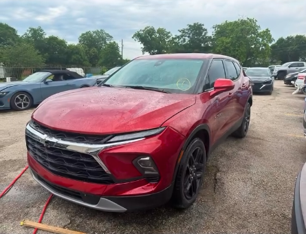 Chevy Blazer Repair 2026 - We recently restored a 2026 Chevy Blazer after a major collision. Our expert team handled everything from frame alignment to precision paintwork, ensuring the Blazer looked and performed like new. The customer was thrilled with the results, praising our clear communication and quality work. If you want your car repaired right, contact Casaline Collision today. Chevy Blazer Repair 2026 - We recently restored a 2026 Chevy Blazer after a major collision. Our expert team handled everything from frame alignment to precision paintwork, ensuring the Blazer looked and performed like new. The customer was thrilled with the results, praising our clear communication and quality work. If you want your car repaired right, contact Casaline Collision today.