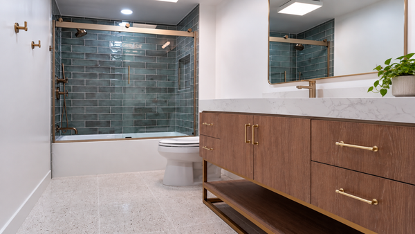 Bathroom Contractor| Walk In Shower | Quartz, Marble Slabs | Wall Tiling | Tile Flooring | Bathroom Contractor - Bathroom remodeling is a great way to improve both the functionality and value of your home. Upgrading your shower, tub, or vanity can create a more comfortable and stylish space while enhancing your daily routine. Custom tile work, modern fixtures, and efficient layouts are just a few of the benefits of a bathroom remodel. We are a Family Owned Business based in Torrance, CA serving the South Bay and LA / OC Area.

Bathroom Remodeling | Walk in Shower | Vanity & Cabinetry | Tiling & Flooring | Licensed General Contractor | Drywall Installation |  Bathroom Renovation | Bathroom Contractor | Bath Remodeling Contractors | Home Improvement | Home Renovation | Contractors | Bathroom Cabinets | Kitchen and Bath Remodeling | Residential Contractor | Remodeling Contractors | Condo Remodeling