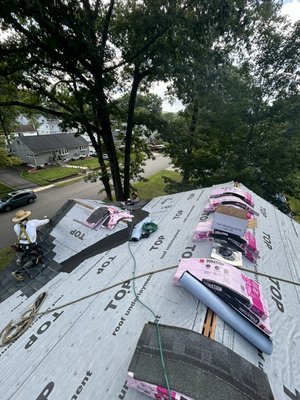 Roof installation before and after - Another successful roof replacement completed by EM Pro Roofing & Siding! We removed the old roofing system and installed a new, high-quality roof using premium materials and expert craftsmanship. Our team focused on every detail to ensure long-lasting protection, durability, and a clean finished appearance. If you’re looking for a reliable roofing contractor, contact us today for a free estimate. Roof installation before and after - Another successful roof replacement completed by EM Pro Roofing & Siding! We removed the old roofing system and installed a new, high-quality roof using premium materials and expert craftsmanship. Our team focused on every detail to ensure long-lasting protection, durability, and a clean finished appearance. If you’re looking for a reliable roofing contractor, contact us today for a free estimate.