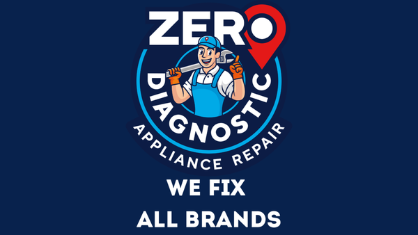 WE FIX ALL BRANDS - All our experts possess extensive experience in appliance repair, capable of addressing any issue and handling appliances from any brand! WE FIX ALL BRANDS - All our experts possess extensive experience in appliance repair, capable of addressing any issue and handling appliances from any brand!