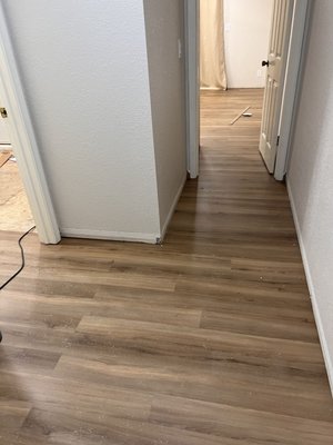 Vinyl Flooring (3,000 sq. ft.) - This Vinyl Flooring Installation project will upgrade the space with durable, stylish, and low-maintenance flooring, providing a modern look while enhancing functionality. The installation process includes surface preparation, precise fitting, and finishing touches to ensure a seamless and long-lasting result