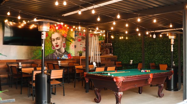 We Re-Modeled! - We remodeled! Event Venue and catering. Call for more information or email us! saboralamexicanapacoima@gmail.com