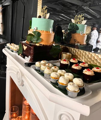Event Cakes - Make every event special with Baked Wright Bakery. Event Cakes - Make every event special with Baked Wright Bakery.