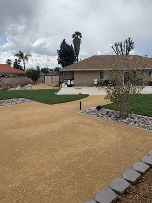Outdoor living - Clean and easy maintenance