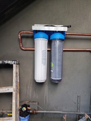 Water Filtration Systems - Call to schedule a free estimate