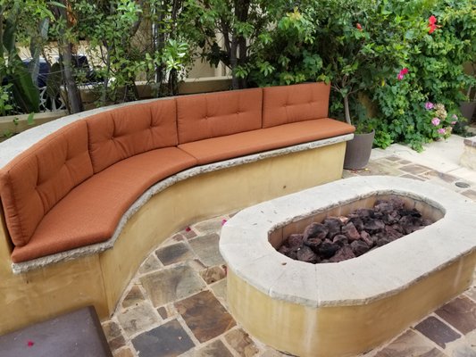 Custom Patio Cushions - 2 iNCHES oF fOAM Custom Patio Cushions - 2 iNCHES oF fOAM