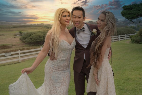 Mission Ranch wedding - This photo was taken in August 15, 2019 at Mission Ranch, Carmen-by-the-sea, CA Mission Ranch wedding - This photo was taken in August 15, 2019 at Mission Ranch, Carmen-by-the-sea, CA