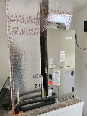 Grande Aire New Install - Service techs available 24/7