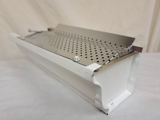 Aluminum Gutter and Gutter Covers - Aluminum gutters are a popular choice for residential and commercial properties due to their durability, lightweight nature, and resistance to rust and corrosion. They are available in various sizes and styles to accommodate different roof configurations. Aluminum gutters effectively channel rainwater away from your property, preventing water damage and foundation issues.
Gutter covers, also known as gutter guards or leaf guards, are protective systems installed over gutters to prevent leaves, debris, and other objects from clogging the gutter system. They allow water to flow freely while blocking unwanted debris. Gutter covers help minimize the need for regular gutter cleaning and reduce the risk of gutter blockages, ensuring optimal gutter performance and minimizing potential water damage to your property. Aluminum Gutter and Gutter Covers - Aluminum gutters are a popular choice for residential and commercial properties due to their durability, lightweight nature, and resistance to rust and corrosion. They are available in various sizes and styles to accommodate different roof configurations. Aluminum gutters effectively channel rainwater away from your property, preventing water damage and foundation issues.
Gutter covers, also known as gutter guards or leaf guards, are protective systems installed over gutters to prevent leaves, debris, and other objects from clogging the gutter system. They allow water to flow freely while blocking unwanted debris. Gutter covers help minimize the need for regular gutter cleaning and reduce the risk of gutter blockages, ensuring optimal gutter performance and minimizing potential water damage to your property.