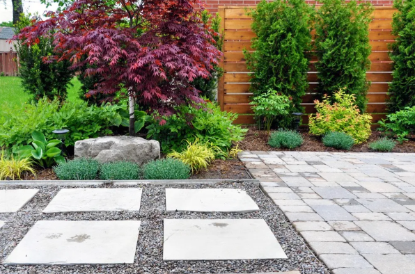 Landscaping Services - Professional Landscape Services for La Luz Business
Expert Commercial Landscaping Solutions
SCHEDULE APPOINTMENT 
Enhancing Commercial Landscapes with Precision
At Blackforest Landscaping and Nursery, we take pride in offering top-tier landscaping services to businesses in La Luz. Our commitment to excellence and attention to detail set us apart as the go-to experts for commercial landscape design, installation, and maintenance. With a dedicated team of skilled professionals, we transform outdoor spaces into thriving, aesthetically pleasing environments.



Our comprehensive range of landscaping services caters to the diverse needs of businesses across La Luz. Whether you require a complete landscape makeover or regular maintenance, we've got you covered. Contact us today and experience the difference.

SCHEDULE APPOINTMENT 
a patio with a stone walkway and a wooden fence in the background .
a person is kneeling down in the dirt holding a pile of mulch .
Discover the Blackforest Landscaping and Nursery Difference
At Blackforest Landscaping and Nursery, our approach to commercial landscaping is characterized by:



Customization: We recognize that every business is unique, and we tailor our services to meet your specific requirements. Your landscape should reflect your brand and vision.
Sustainability: We are committed to sustainable landscaping practices. From drought-resistant plantings to efficient irrigation systems, we prioritize environmentally friendly solutions.
Quality Assurance: Our professionals pay meticulous attention to detail at every stage of the landscaping process. Quality is our hallmark, and we ensure that your landscape exceeds expectations.
Timeliness: We understand the importance of deadlines in the business world. Our team works efficiently to complete projects on time and within budget.
Client Collaboration: We value your input and ideas. Throughout the project, we maintain open communication, ensuring that your vision is realized.


Trust Blackforest Landscaping and Nursery to elevate your business's outdoor space in La Luz. Contact us today at (575) 921-4467 to discuss your landscaping needs and take the first step toward a vibrant and inviting commercial landscape that sets your business apart.