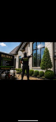 Pressure washing services - We provide exterior window cleaning and pressure washing services Pressure washing services - We provide exterior window cleaning and pressure washing services
