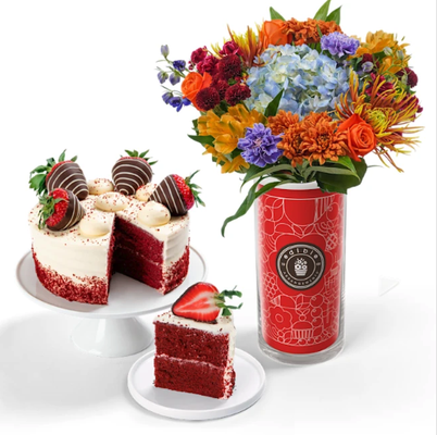 Flowers, Fruits & Fudges! - Flowers, Fruits & Fudges! Flowers, Fruits & Fudges! - Flowers, Fruits & Fudges!