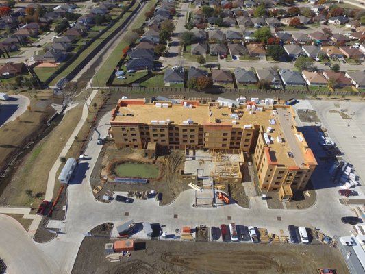 Residence Inn 2021 - Ibarra's Excavation began a new site development for Residence Inn by Brandt Hospitality in 2021. The job was completed in December of 2022. We did the site prep, moisture conditioning, lime stabilization and hauled off about 10,000 yards of dirt. Residence Inn 2021 - Ibarra's Excavation began a new site development for Residence Inn by Brandt Hospitality in 2021. The job was completed in December of 2022. We did the site prep, moisture conditioning, lime stabilization and hauled off about 10,000 yards of dirt.