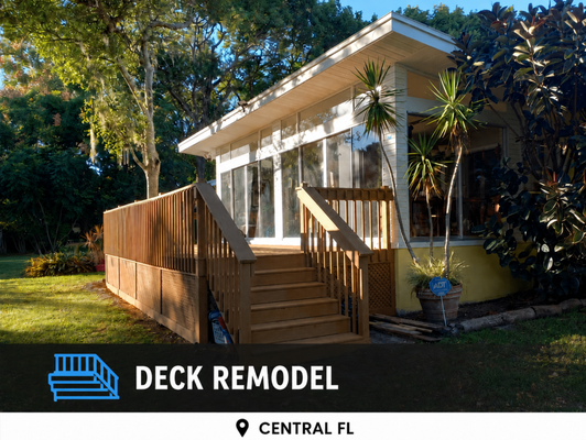 Deck Repair & Paint - Deck Repair, Spindals, Deck Boards, Structure, and Lattice Deck Repair & Paint - Deck Repair, Spindals, Deck Boards, Structure, and Lattice