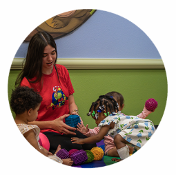 Toddlers - Children 14 Months – 2 Years, at Imagination Station, your child’s safety, happiness, and development are at the heart of everything we do. Our vibrant, play-based environment encourages exploration, creativity, and meaningful learning experiences that grow with your child. With passionate, experienced educators and thoughtfully designed spaces, we nurture curiosity, confidence, and a lifelong love of discovery. Toddlers - Children 14 Months – 2 Years, at Imagination Station, your child’s safety, happiness, and development are at the heart of everything we do. Our vibrant, play-based environment encourages exploration, creativity, and meaningful learning experiences that grow with your child. With passionate, experienced educators and thoughtfully designed spaces, we nurture curiosity, confidence, and a lifelong love of discovery.